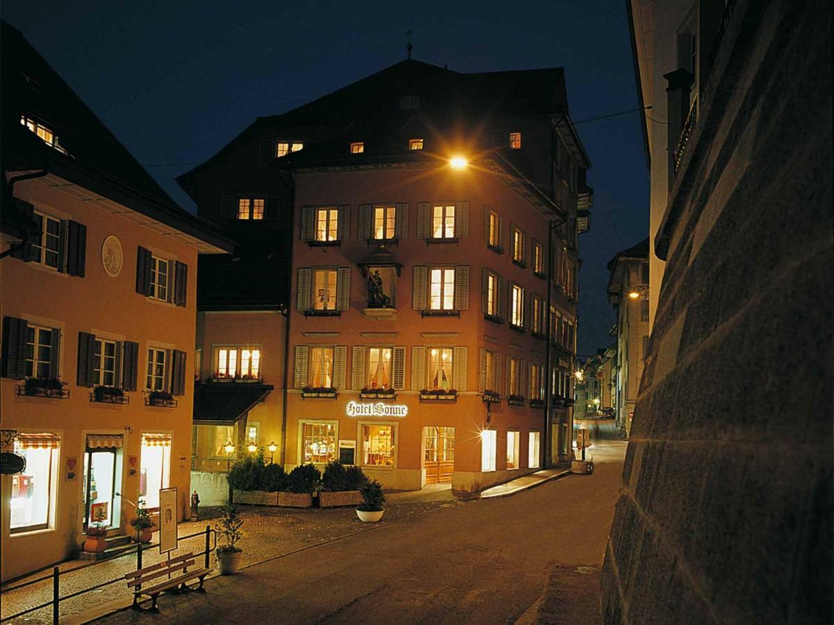 Sonne Living-Bremgarten Exterior foto